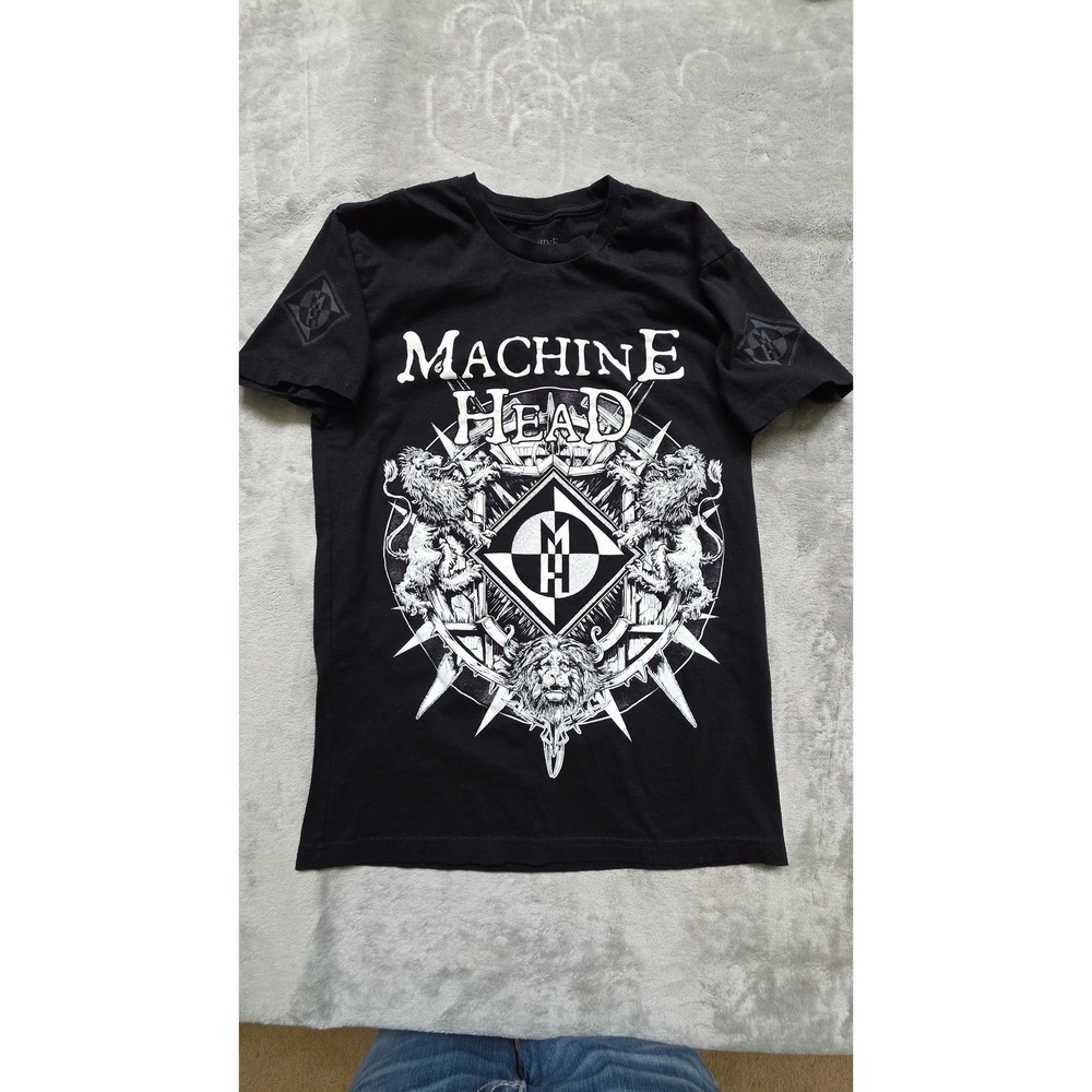 186-Machine Head